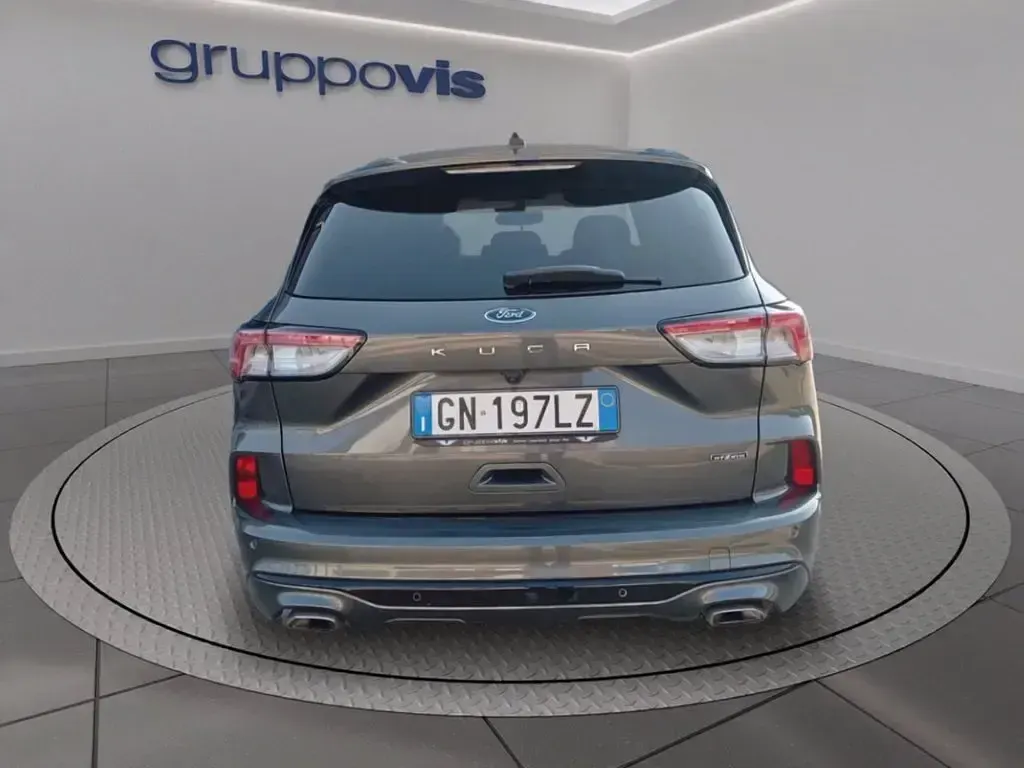 Usata Ford Kuga ST-Line X 225 CV (165 kW) 2023 Magnetic grey SUV