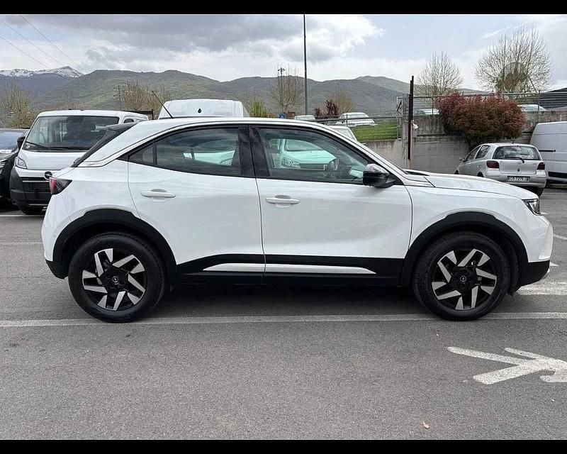 Usata Opel Mokka Elegance 101 CV (74 kW) 2022 Bianco SUV