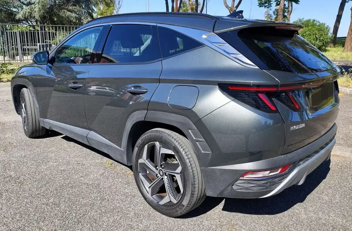 Usata Hyundai Tucson 179 CV (131 kW) 2023 SUV