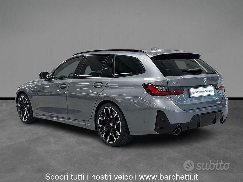 Usata BMW 320 Efficient Dynamics 190 CV (139 kW) 2024 Grigio Station wagon