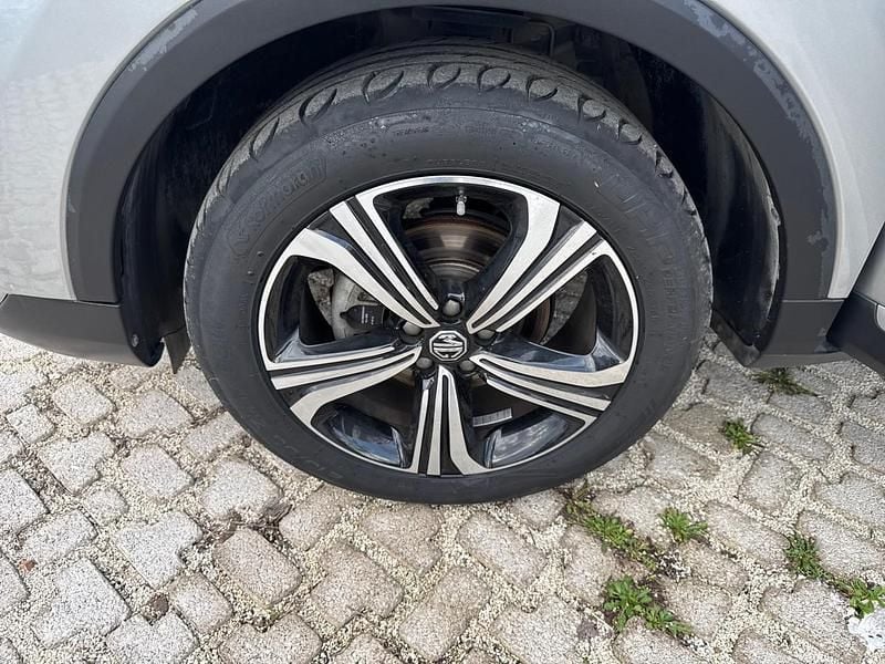 Usata MG ZS Comfort 2022 Grigio Coupé