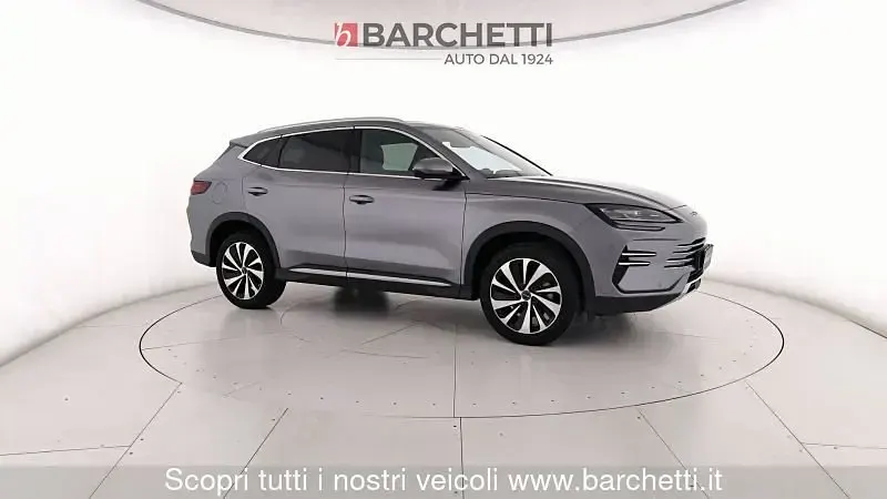 Usata BYD Seal U Boost 98 CV (72 kW) 2025 Grigio SUV