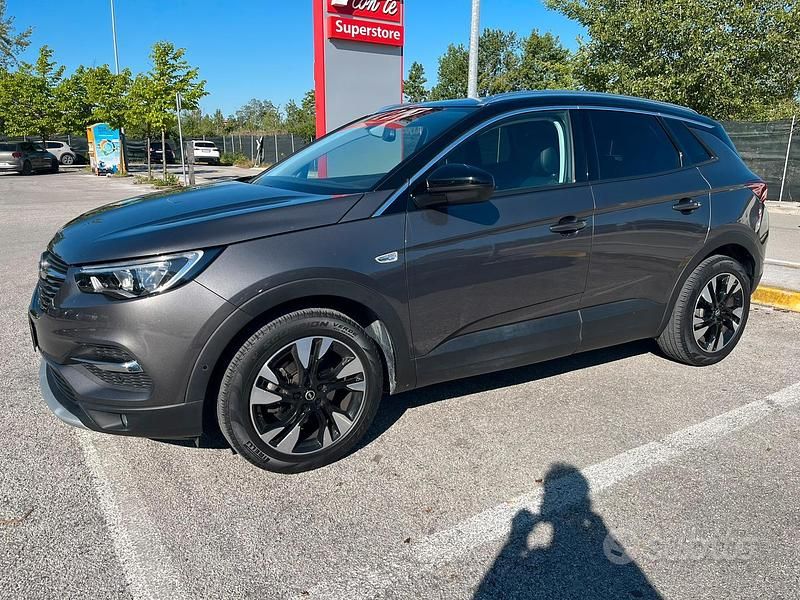Usata Opel Grandland X S 131 CV (96 kW) 2020 SUV