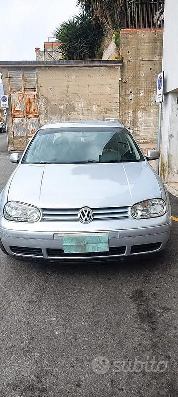 Usata VW Golf III 1999 Grigio Berlina