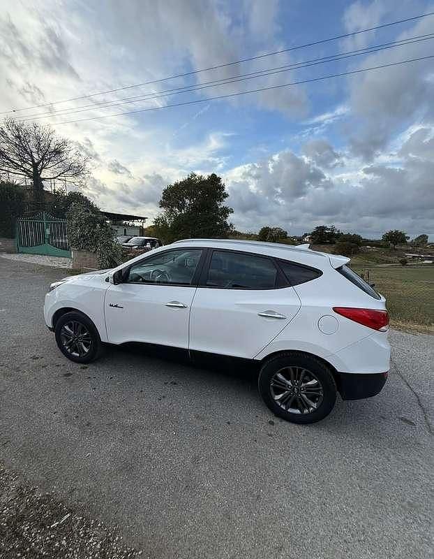 Usata Hyundai ix35 136 CV (100 kW) 2014 SUV
