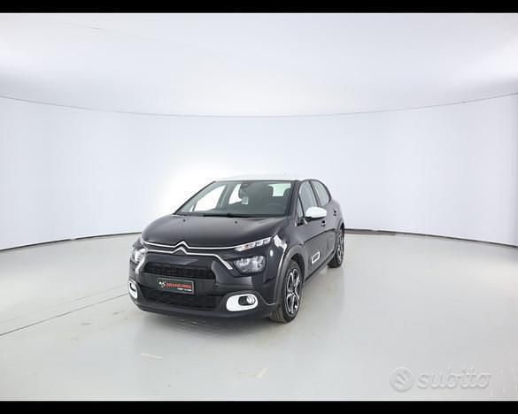 Usata Citroën C3 PureTech 82 CV (60 kW) 2022 Utilitaria