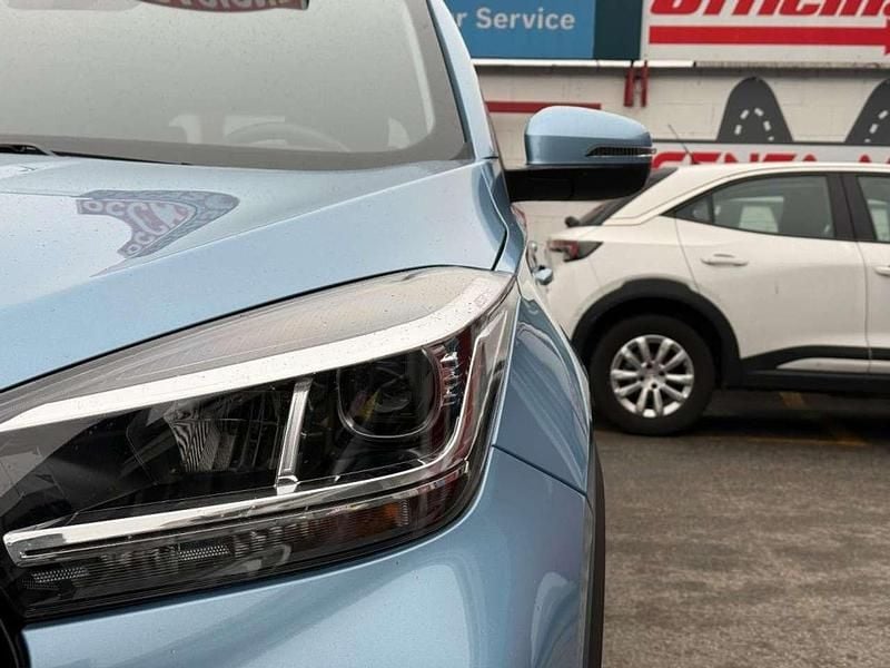 Usata DR DR 5.0 155 CV (114 kW) 2024 Azzurro SUV