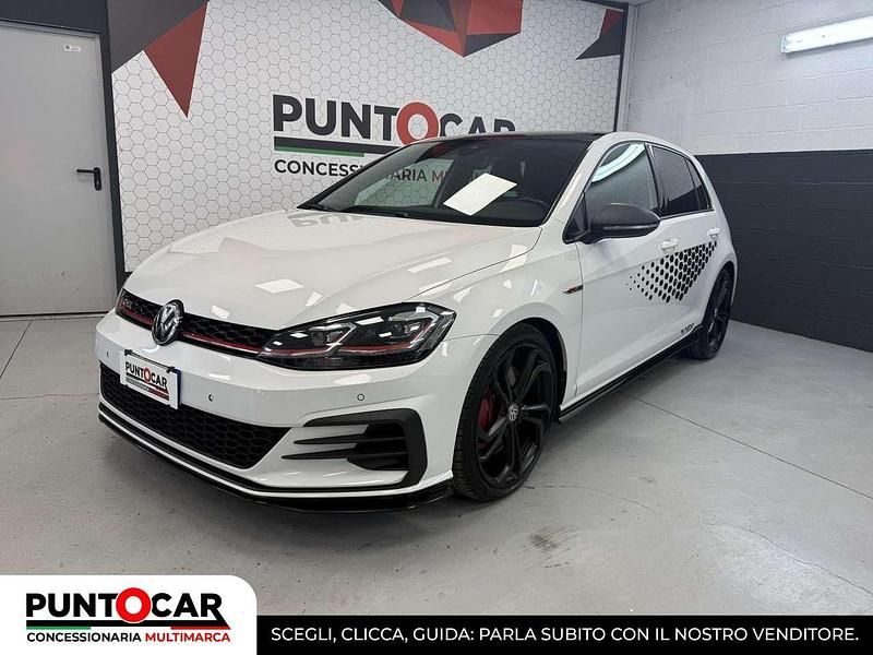 Usata VW Golf VII GTI 290 CV (213 kW) 2020 Other Utilitaria