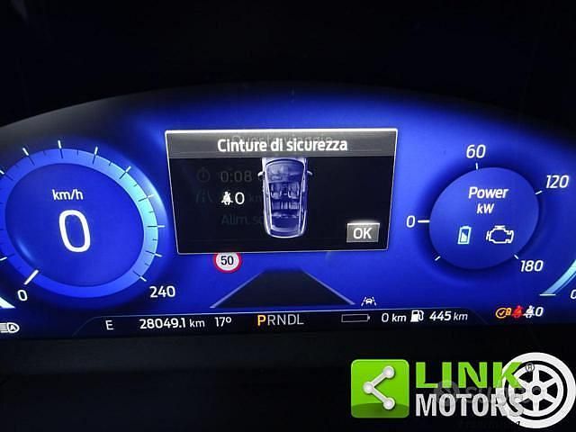 Usata Ford Kuga ST-Line 225 CV (165 kW) 2023 Magnetic grey SUV