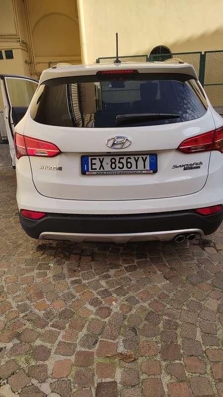 Occasion Hyundai Santa Fe Comfort 150 PK (110 kW) 2014 SUV