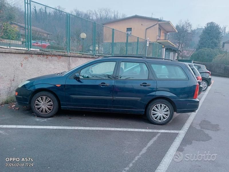 Usata Ford Focus 1999