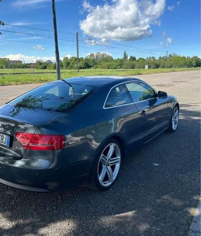 Usata Audi A5 Ambiente 179 CV (131 kW) 2010 Coupé