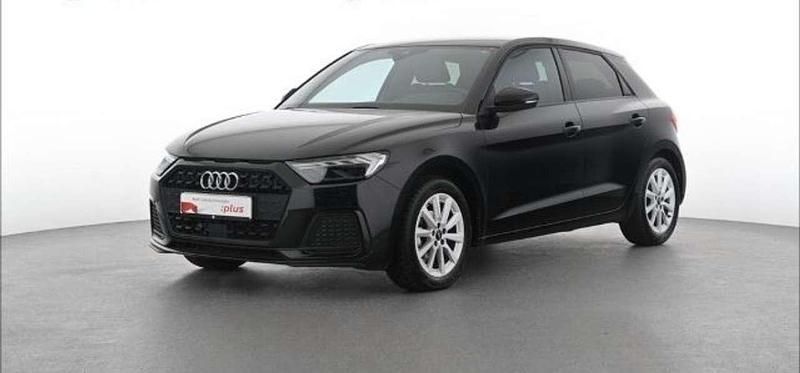 Usata Audi A1 Sportback Ambiente 95 CV (69 kW) 2024 Nero Utilitaria