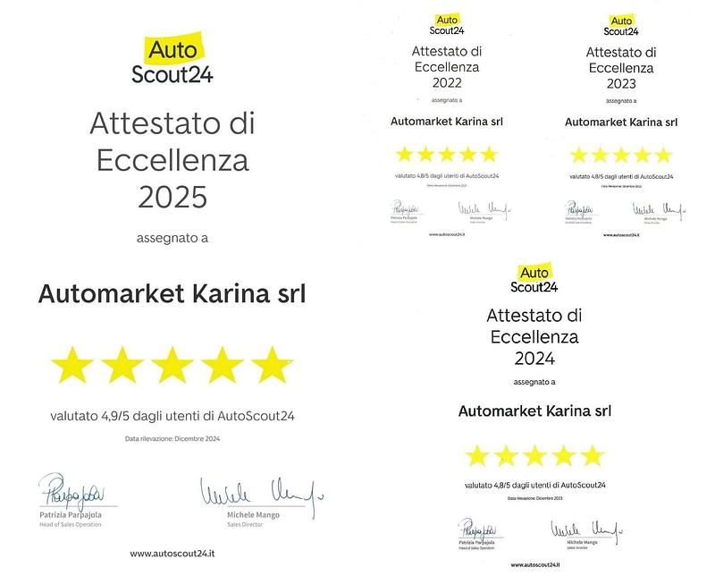 Usata Toyota Verso Style 132 CV (97 kW) 2016 Grigio Monovolume