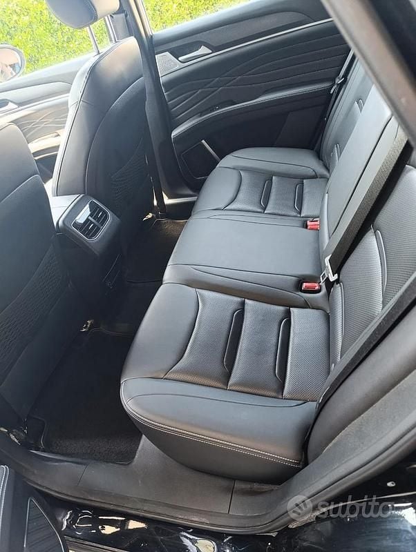 Usata DFSK Glory iX5 137 CV (100 kW) 2023 Nero SUV