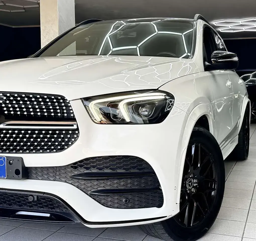 Usata Mercedes GLE300 Premium Plus 272 CV (200 kW) 2022 Other SUV