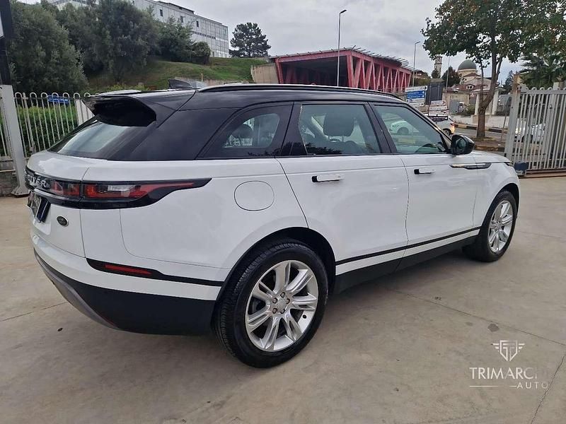 Usata Land Rover Range Rover Velar SE 241 CV (177 kW) 2018 Bianco SUV