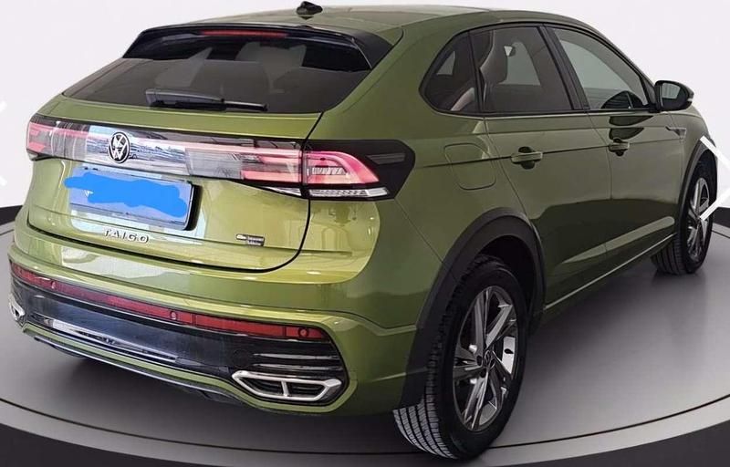 Begagnad VW Taigo R-line 110 HK (80 kW) 2022 SUV