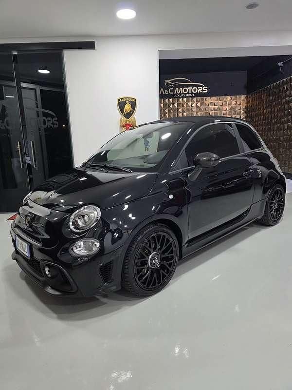 Usata Abarth 595C 145 CV (106 kW) 2020 Cabrio