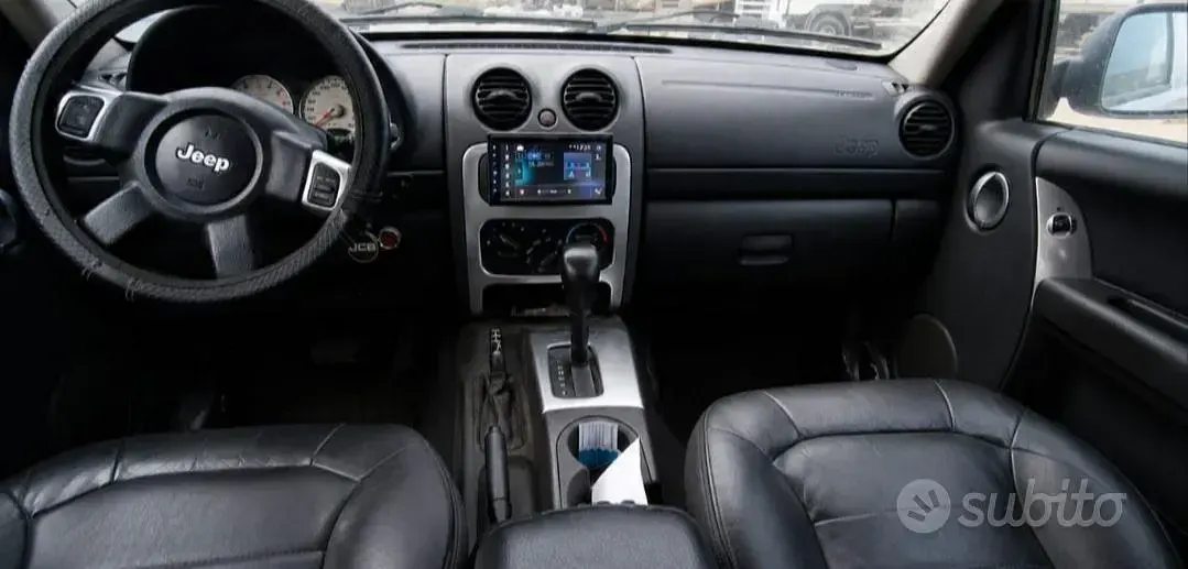 Usata Jeep Cherokee Limited 150 CV (110 kW) 2003 SUV