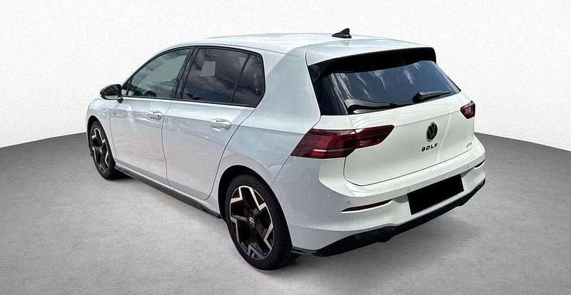 Usata VW Golf VIII R-line 150 CV (110 kW) 2025 Bianco Berlina