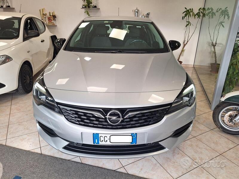 Usato 2021 Opel Astra 1.5 Diesel 122 CV (13.950 €)
