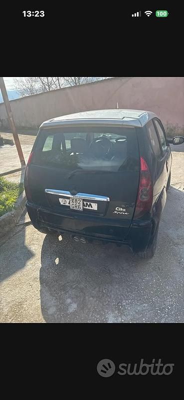 Usata Aixam City 2010 Berlina