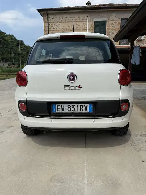 Usata Fiat 500L 80 CV (58 kW) 2014 Monovolume