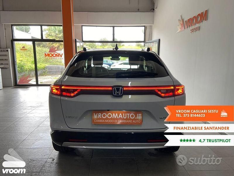 Usata Honda HR-V Advance 2024 SUV