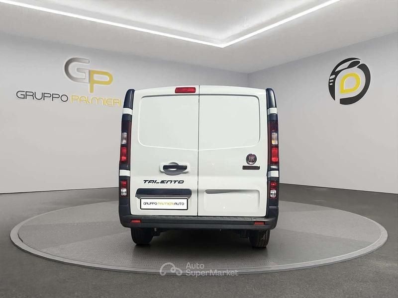 Usata Fiat Talento 120 CV (88 kW) 2022 Bianco Monovolume