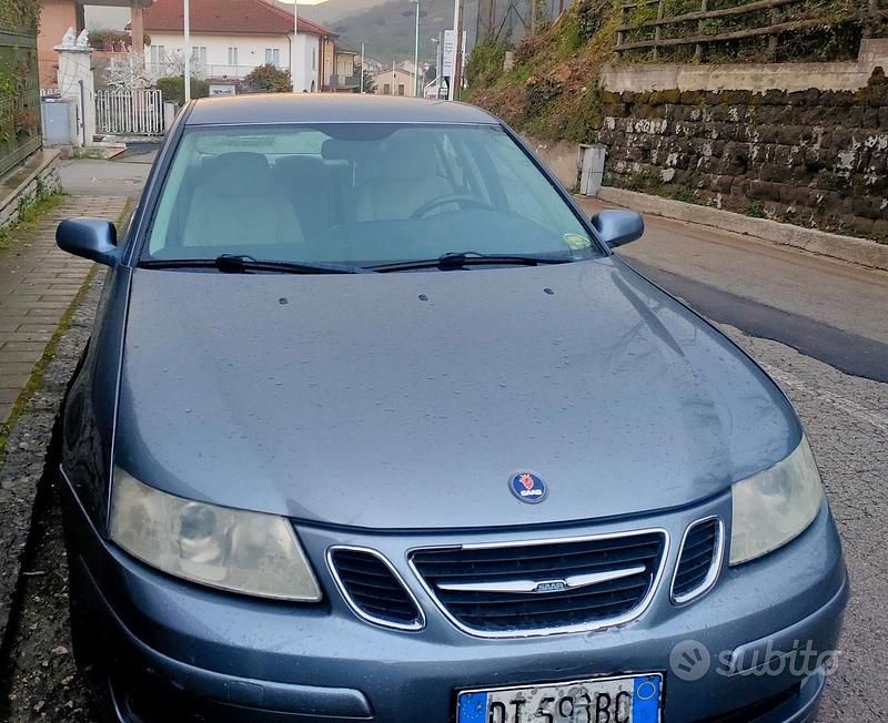 Usata Saab 9-3 150 CV (110 kW) 2009 Berlina