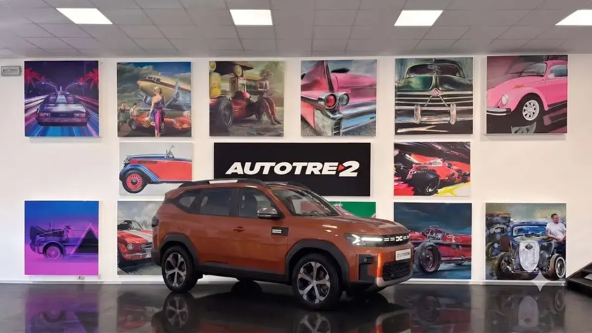 Nuova Dacia Bigster Extreme 140 CV (102 kW) 2026 Other SUV