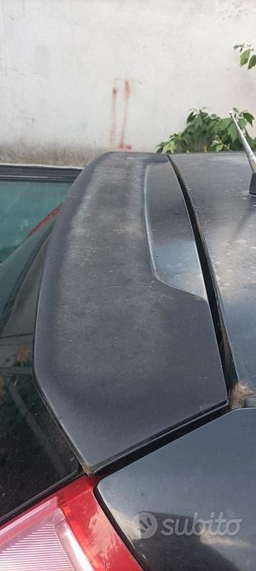 Usata Fiat Grande Punto 90 CV (66 kW) 2008 Nero Utilitaria