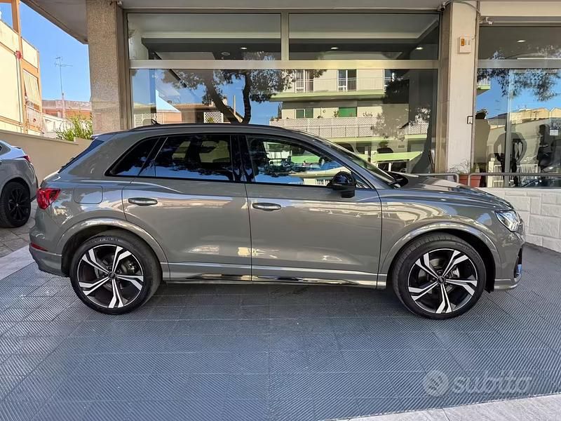 Brugt Audi Q3 Comfort 150 HK (110 kW) 2024 Grå SUV