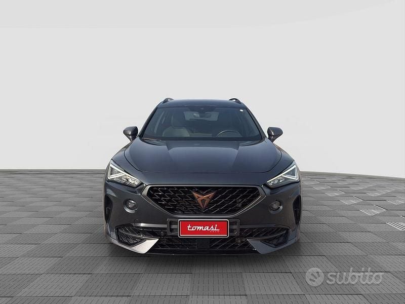 Usata Cupra Formentor 150 CV (110 kW) 2021 Magnetic tech SUV