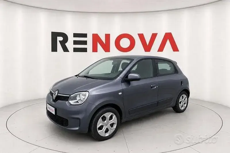 Usata Renault Twingo Zen 60 kW (82 CV) 2021 Utilitaria