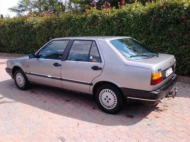 Fiat croma 2