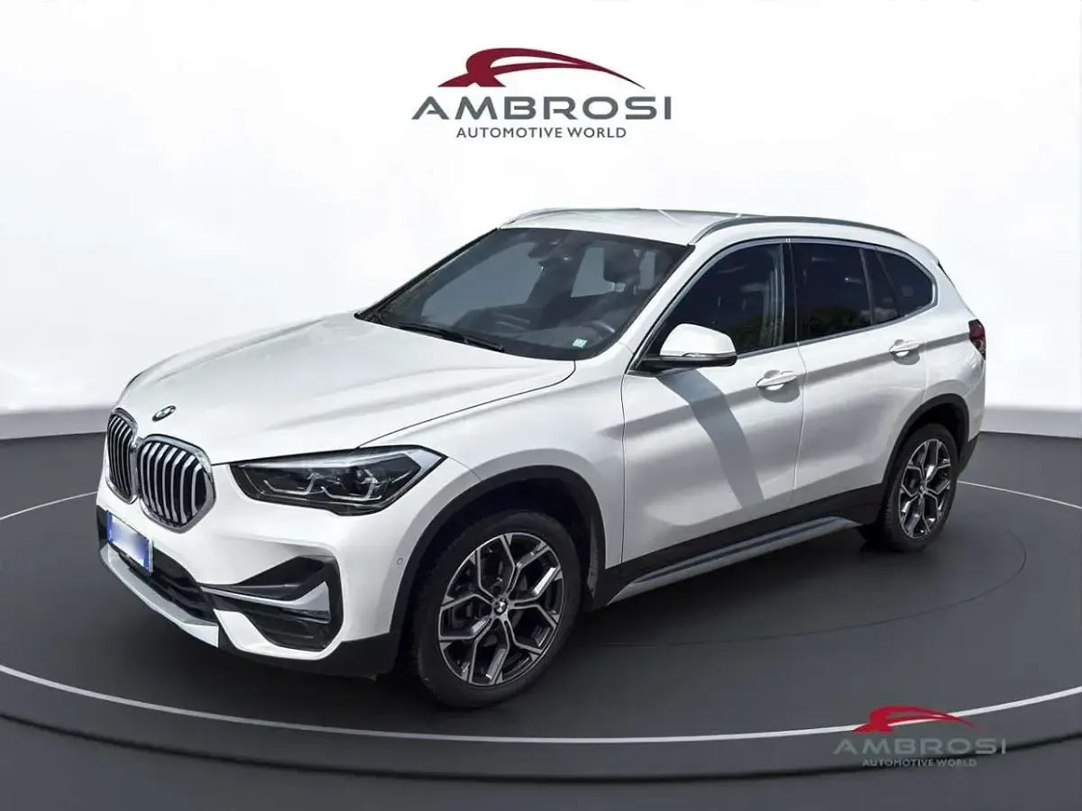 Usata BMW X1 xLine 150 CV (110 kW) 2021 SUV