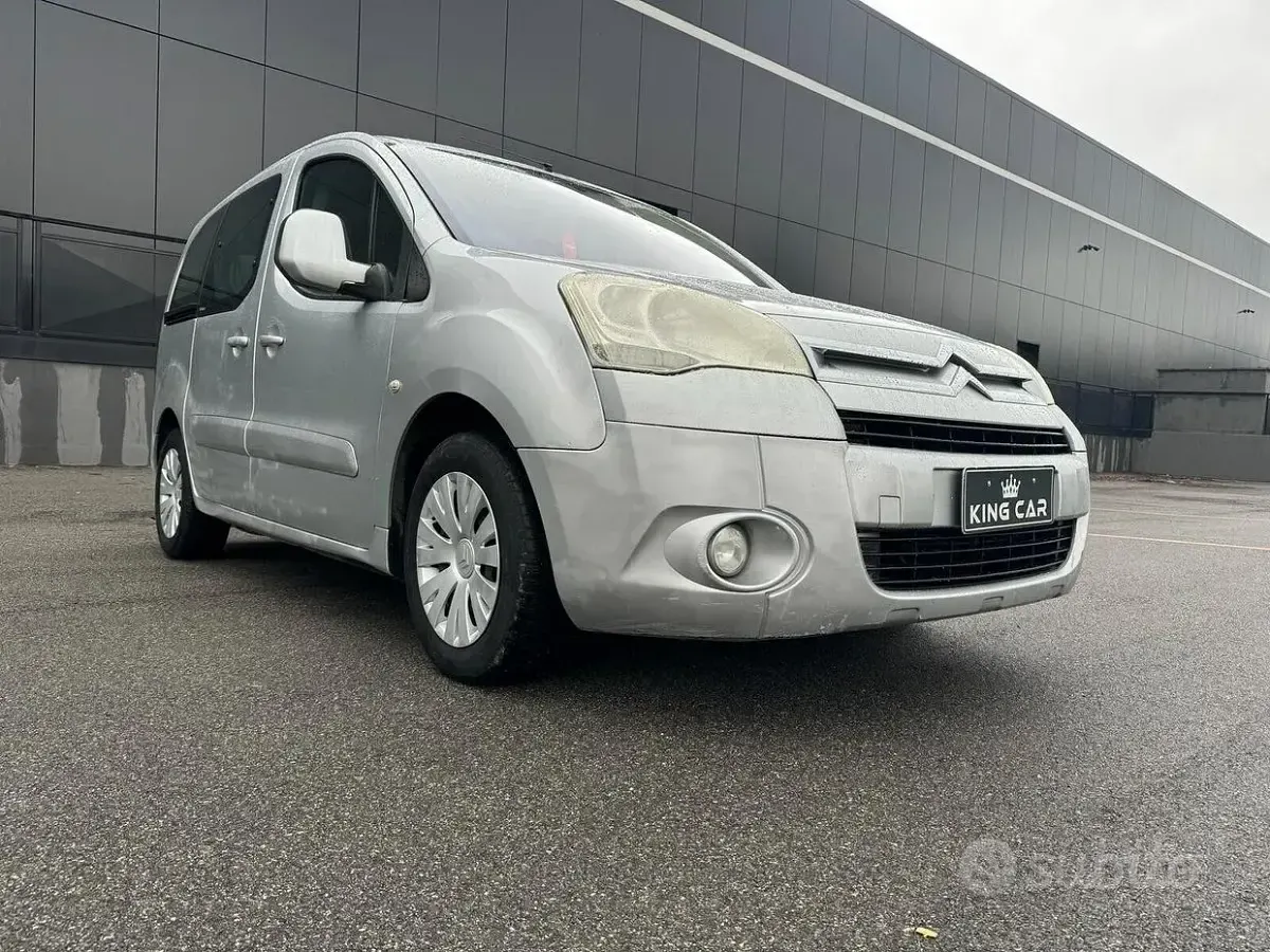 Usata Citroën Berlingo 90 CV (66 kW) 2009 Grigio Monovolume