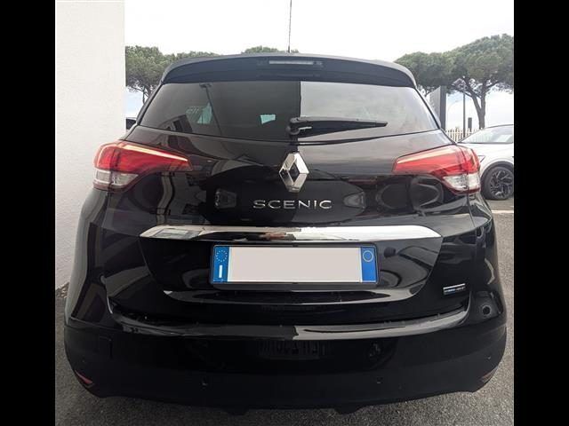 Usata Renault Scénic IV Intens 110 CV (80 kW) 2018 Nero Monovolume