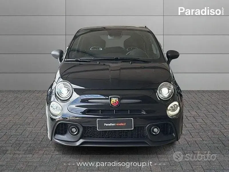 Usata Abarth 595 165 CV (121 kW) 2024 Nero Berlina