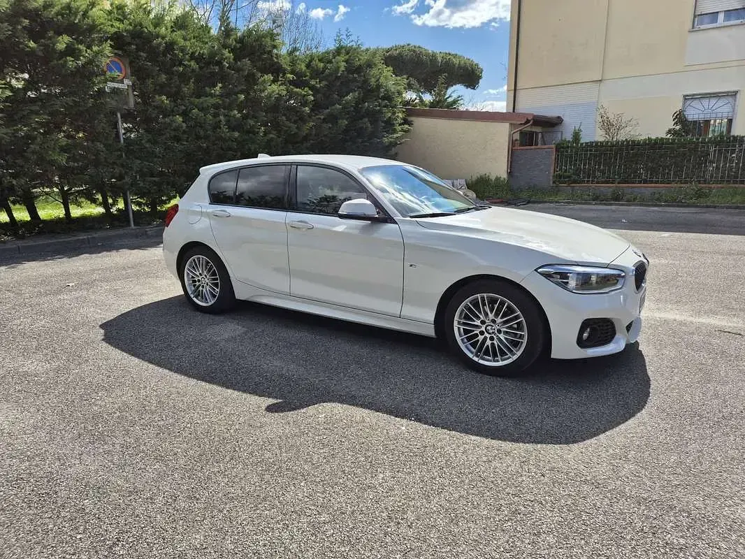 Usata BMW 116 M Sport 116 CV (85 kW) 2018 Utilitaria
