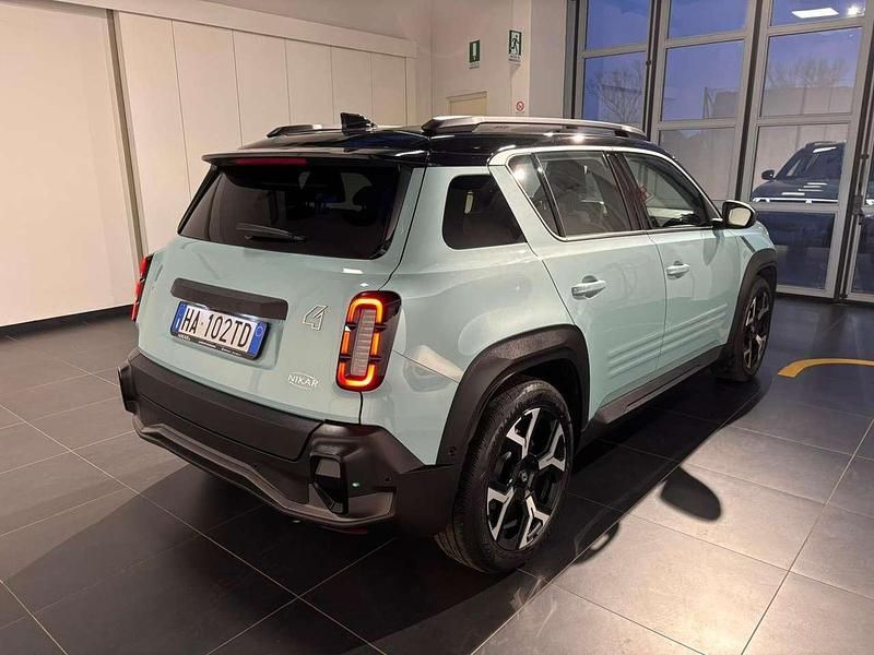 Nuova Renault 4 E-Tech Komfort 77 kW (106 CV) 2025 Bestyle hautsdefrance SUV