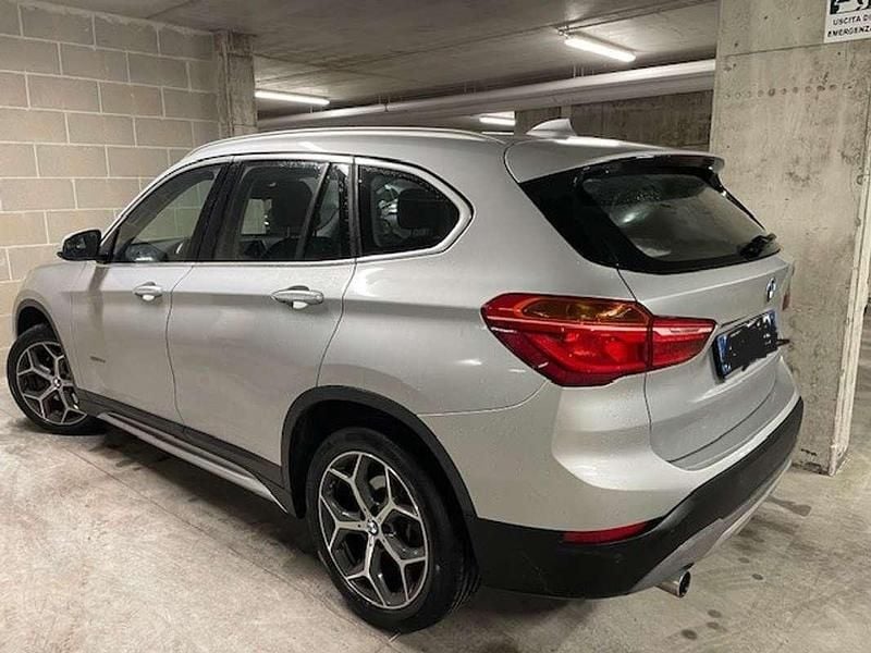 Usata BMW X1 xLine 150 CV (110 kW) 2017 SUV