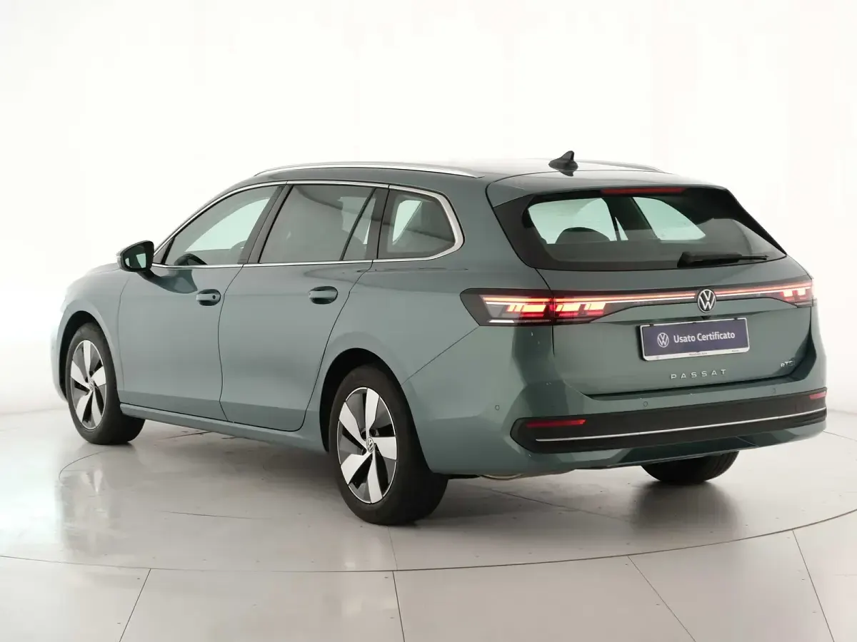Usata VW Passat Business 150 CV (110 kW) 2024 Station wagon