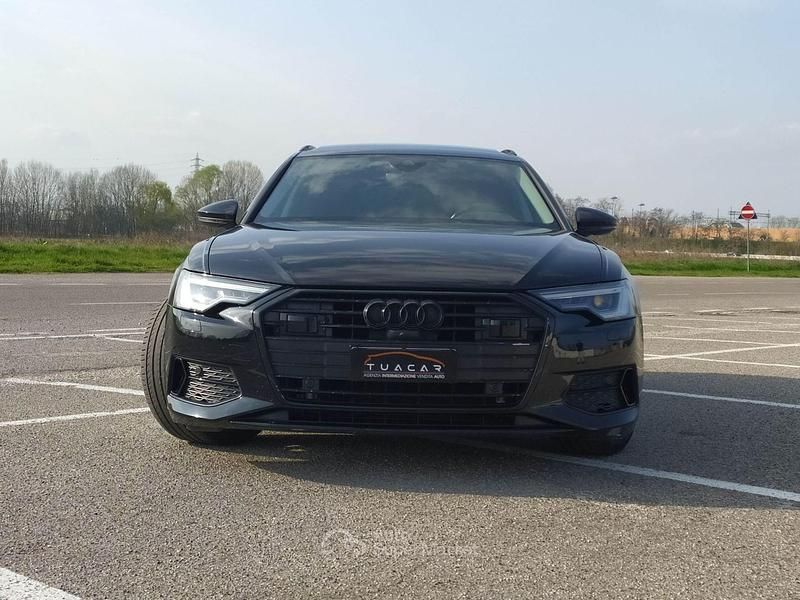 Usata Audi A6 Business Plus 204 CV (150 kW) 2023 Nero Station wagon