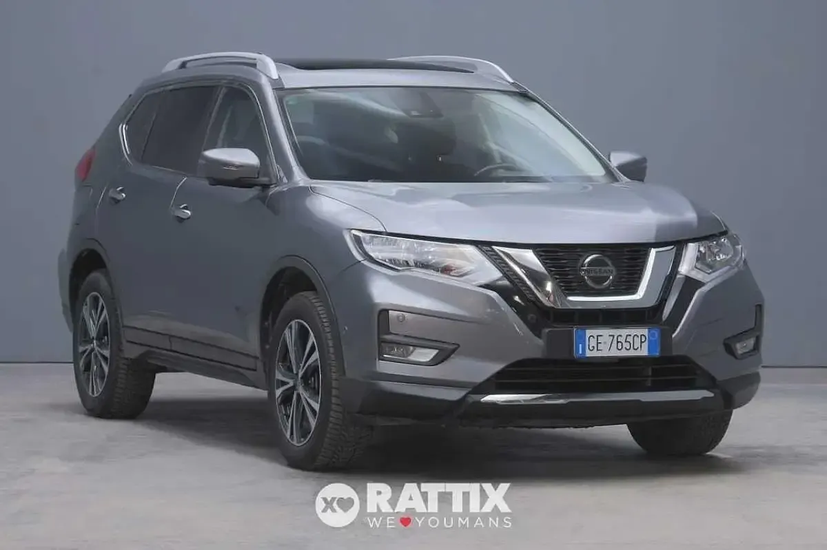 Usata Nissan X-Trail N-Connecta 150 CV (110 kW) 2021 SUV