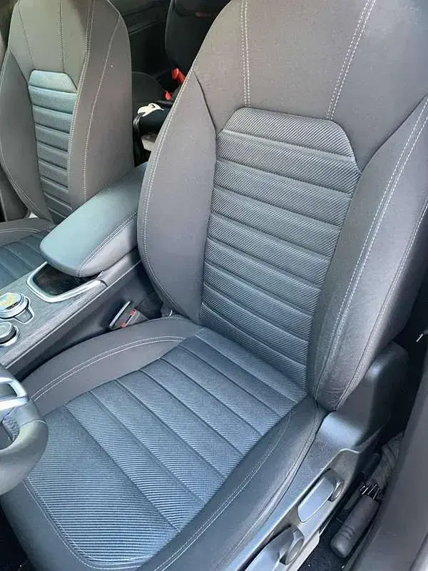 Usata Alfa Romeo Stelvio Business 160 CV (117 kW) 2021 Bianco SUV