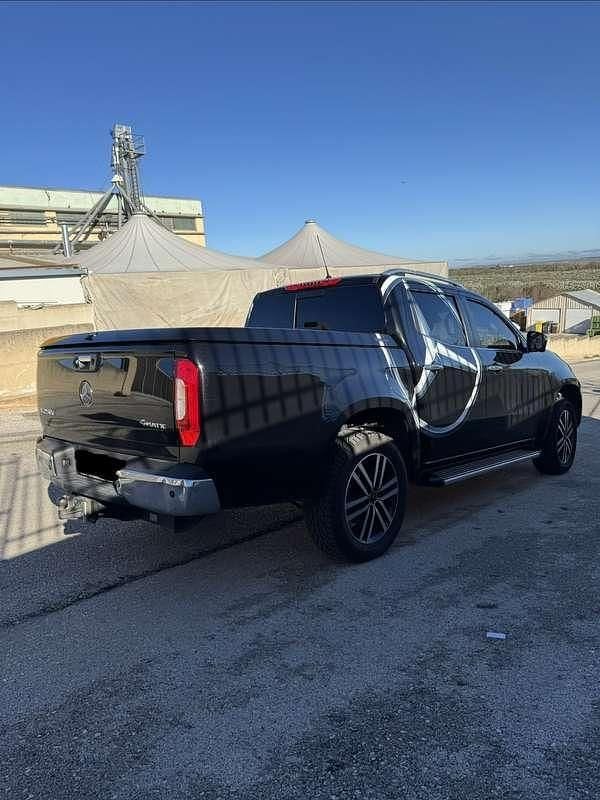 Usata Mercedes X250 190 CV (139 kW) 2017 Pick-up