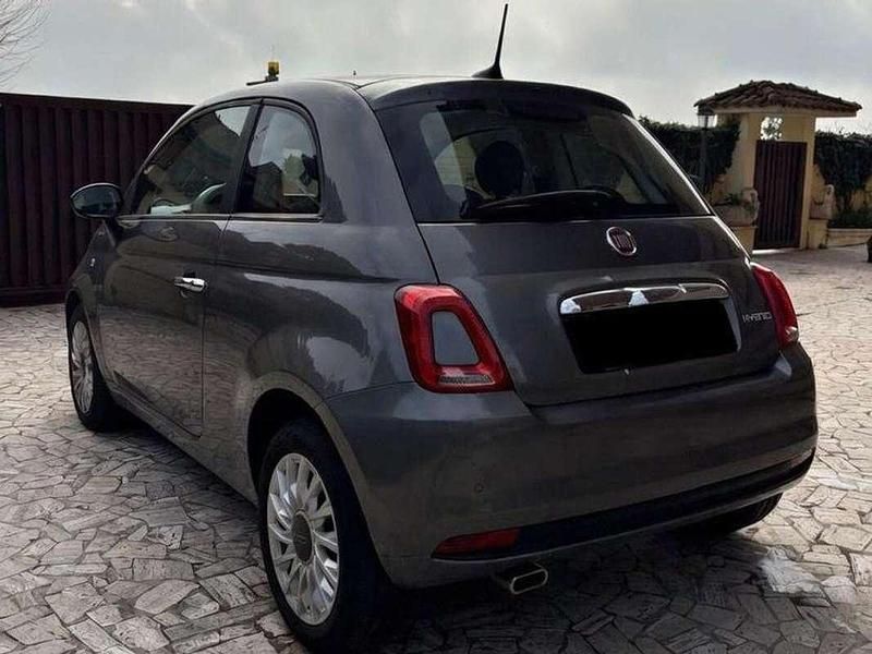 Usata Fiat 500 Dolcevita 69 CV (50 kW) 2023 Grigio Utilitaria